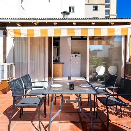 Apartamento Unique Penthouse By Costarentals - Ref 80 *