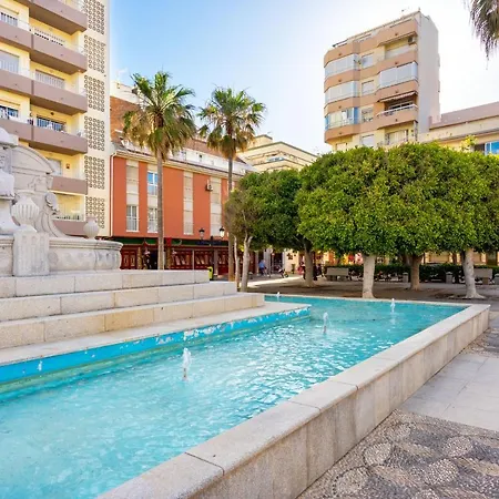 Unique Penthouse By Costarentals - Ref 80 Appartement Fuengirola