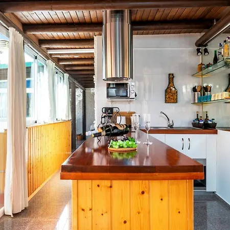 Appartement Unique Penthouse By Costarentals - Ref 80