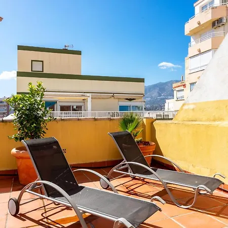 Unique Penthouse By Costarentals - Ref 80 Fuengirola