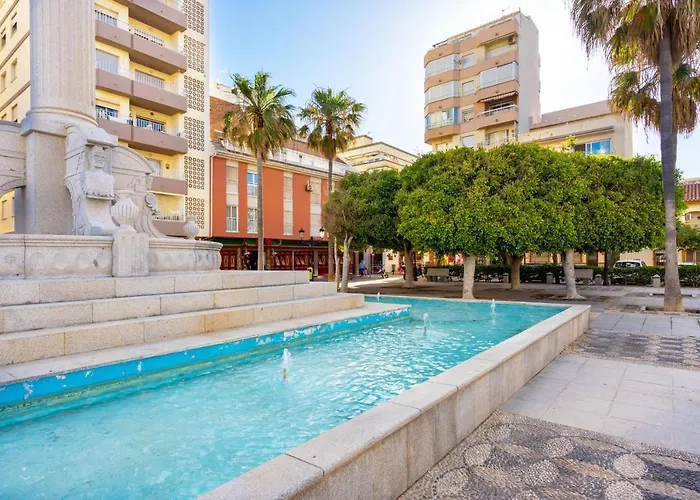 Unique Penthouse By Costarentals - Ref 80 Apartment Fuengirola