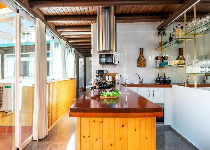 Apartment Unique Penthouse By Costarentals - Ref 80