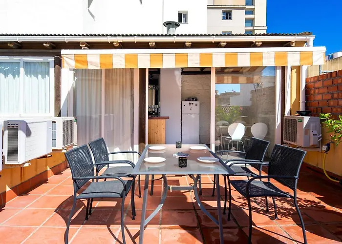 Apartment Unique Penthouse By Costarentals - Ref 80 *