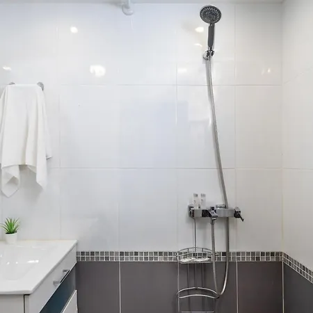 דירה Unique Penthouse By Costarentals - Ref 80