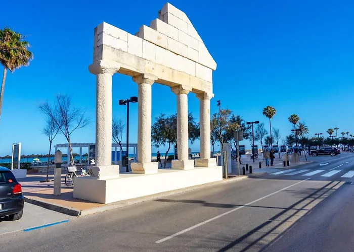 アパート Unique Penthouse By Costarentals - Ref 80 フエンヒロラ